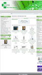 Mobile Screenshot of farmaciadelaflor.com